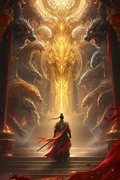 封神第一部：朝歌风云 电影海报